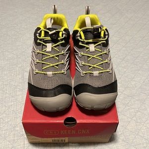 Keen Big Kids Chandler CNX Steel Grey/Evening Primrose Size 5
